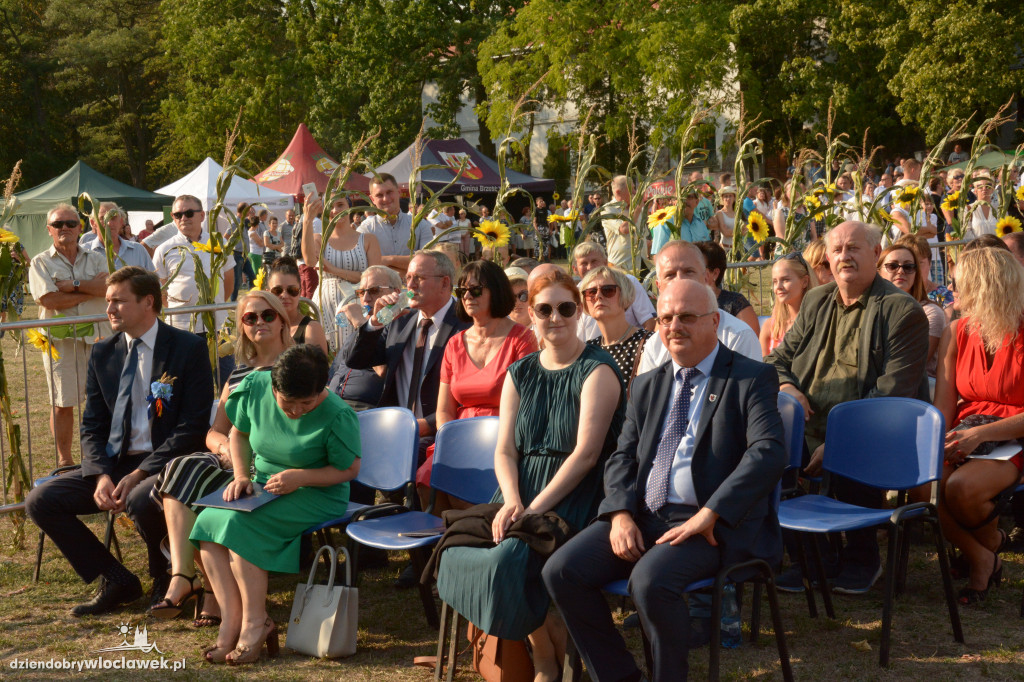 Dożynki w Brześciu Kujawskim