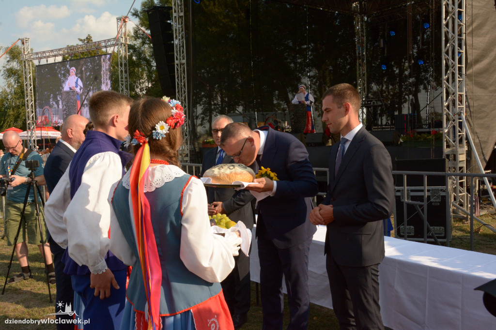 Dożynki w Brześciu Kujawskim