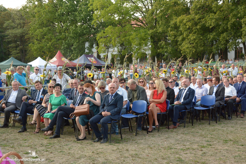 Dożynki w Brześciu Kujawskim