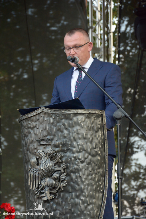 Dożynki w Brześciu Kujawskim
