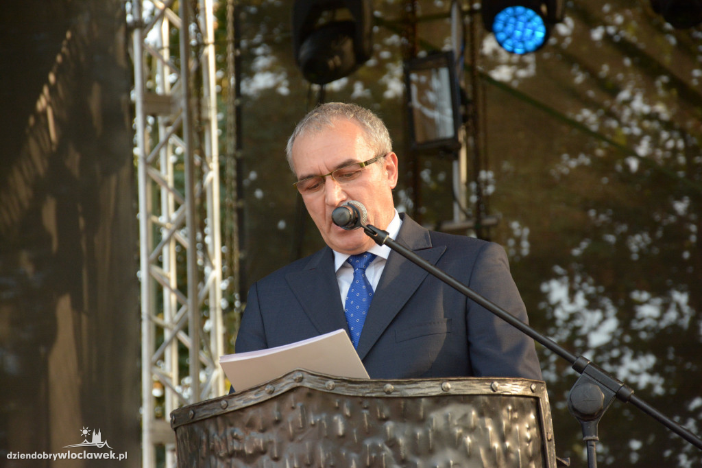 Dożynki w Brześciu Kujawskim