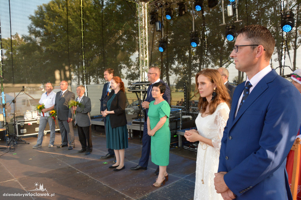 Dożynki w Brześciu Kujawskim