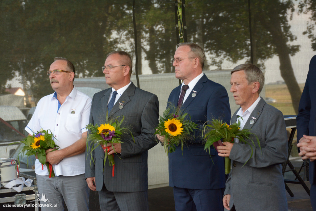 Dożynki w Brześciu Kujawskim