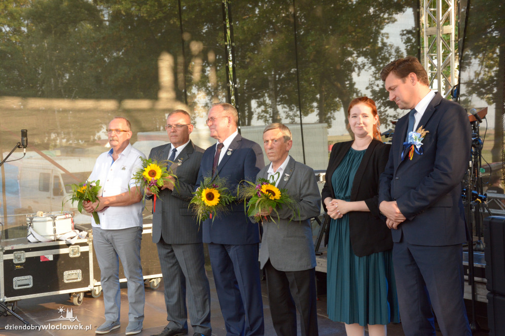 Dożynki w Brześciu Kujawskim