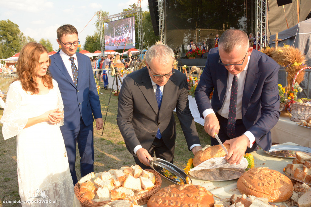 Dożynki w Brześciu Kujawskim