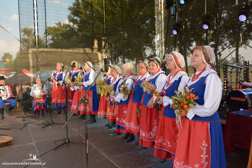 Dożynki w Brześciu Kujawskim