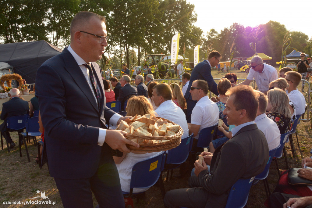Dożynki w Brześciu Kujawskim