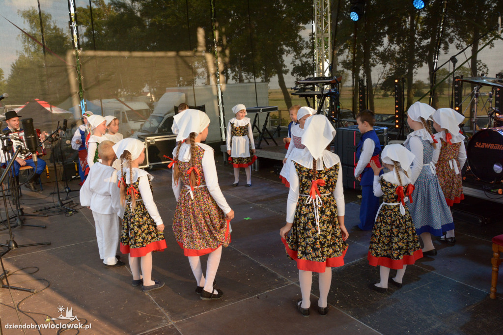 Dożynki w Brześciu Kujawskim