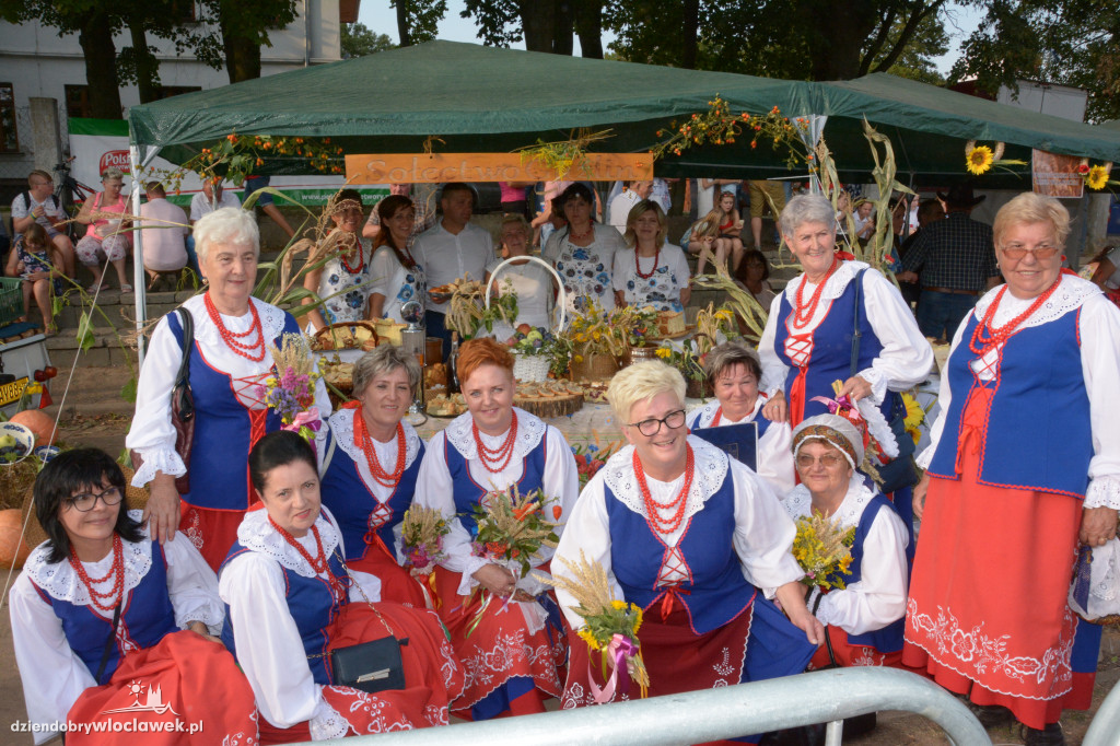 Dożynki w Brześciu Kujawskim