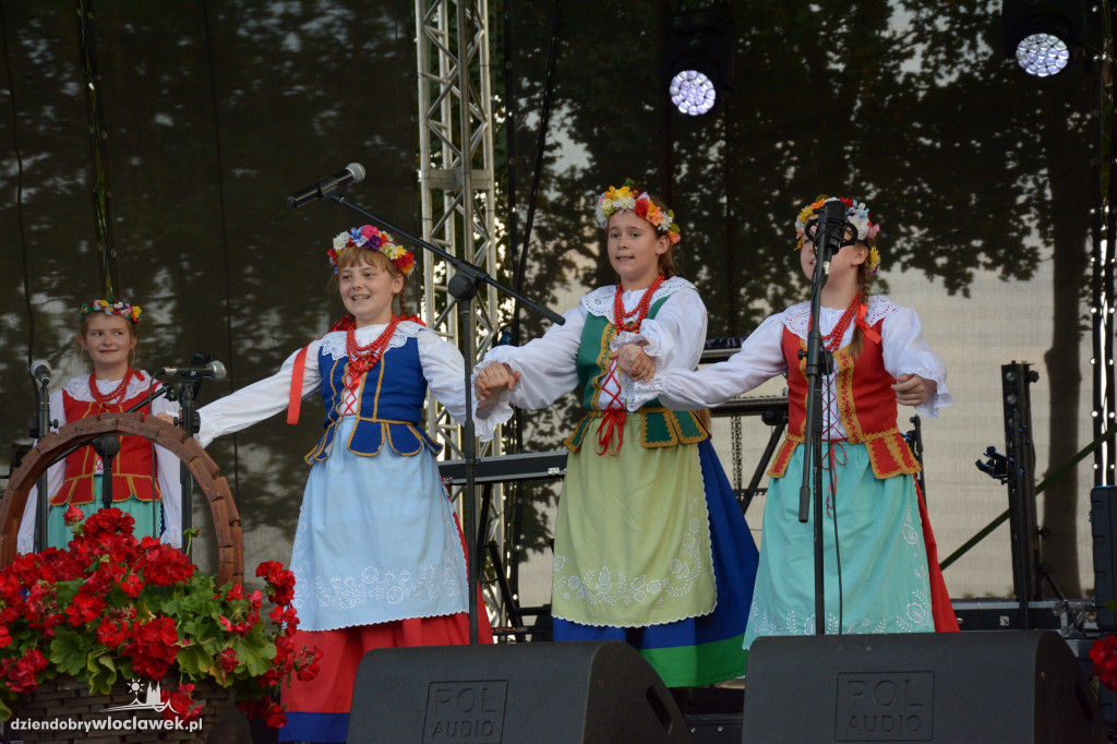 Dożynki w Brześciu Kujawskim