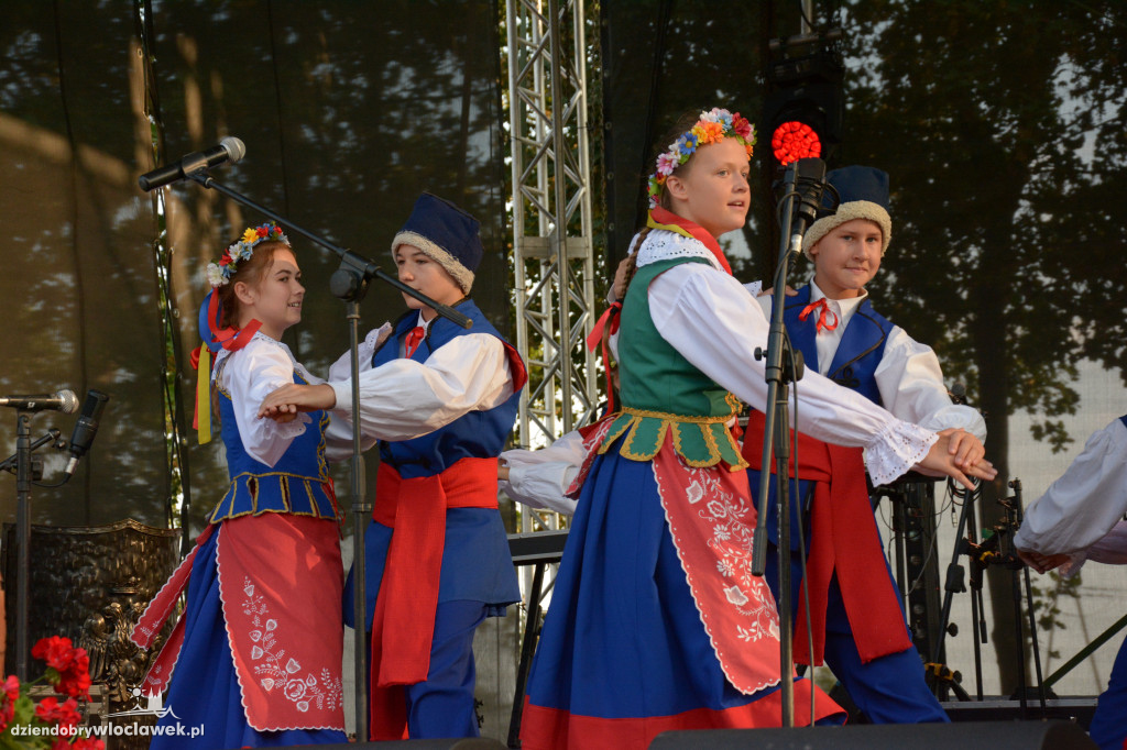 Dożynki w Brześciu Kujawskim
