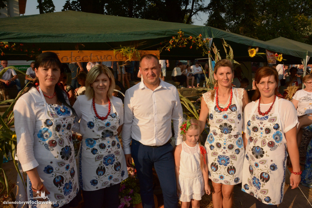 Dożynki w Brześciu Kujawskim