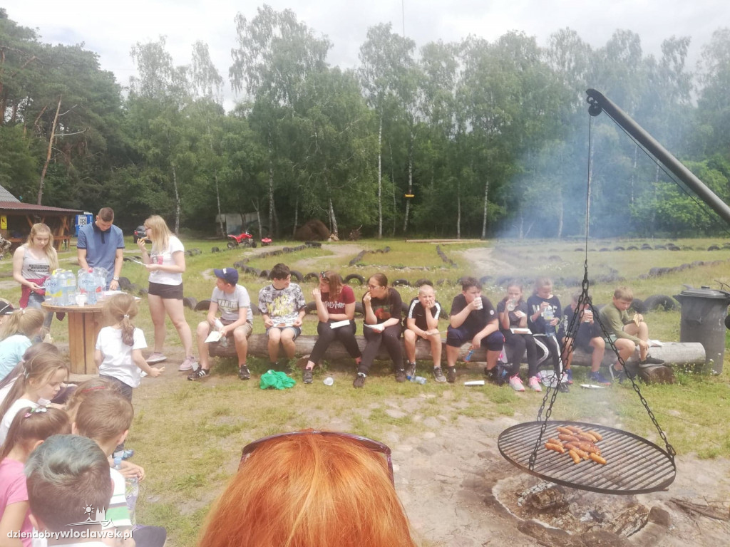 Żywiołowe wakacje z Anwilem