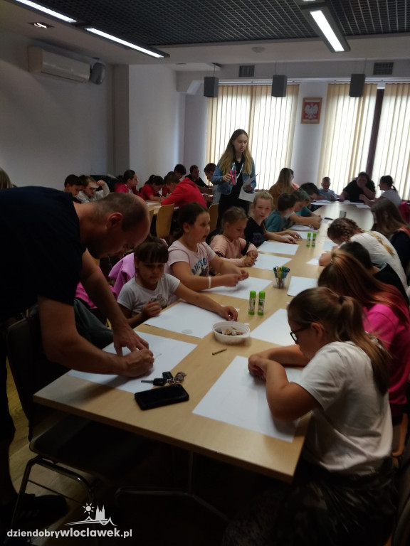 Żywiołowe wakacje z Anwilem