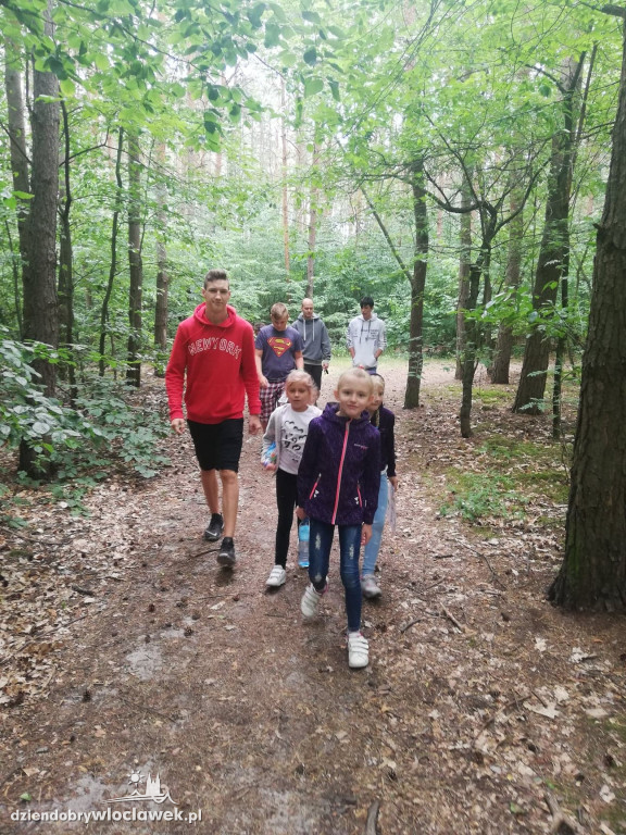 Żywiołowe wakacje z Anwilem