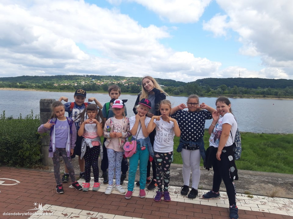 Żywiołowe wakacje z Anwilem