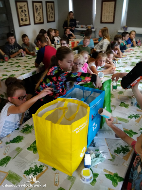 Żywiołowe wakacje z Anwilem