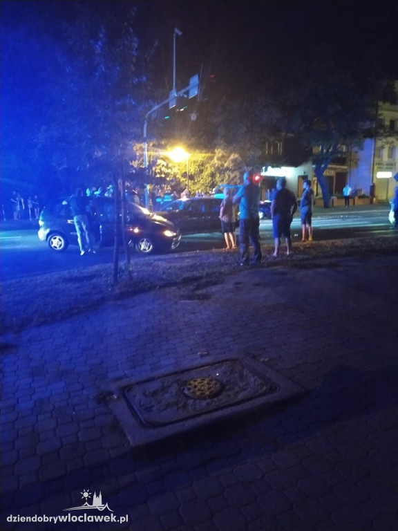 Wypadek Chmielna - Chopina