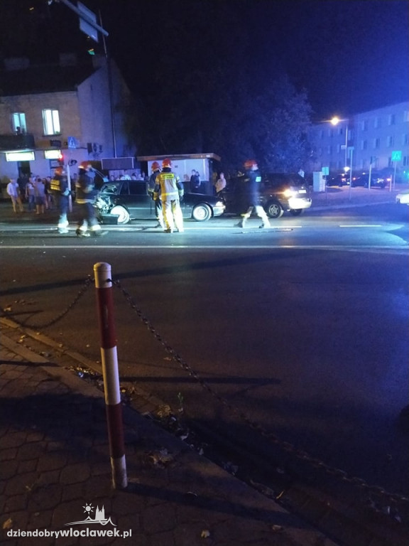 Wypadek Chmielna - Chopina