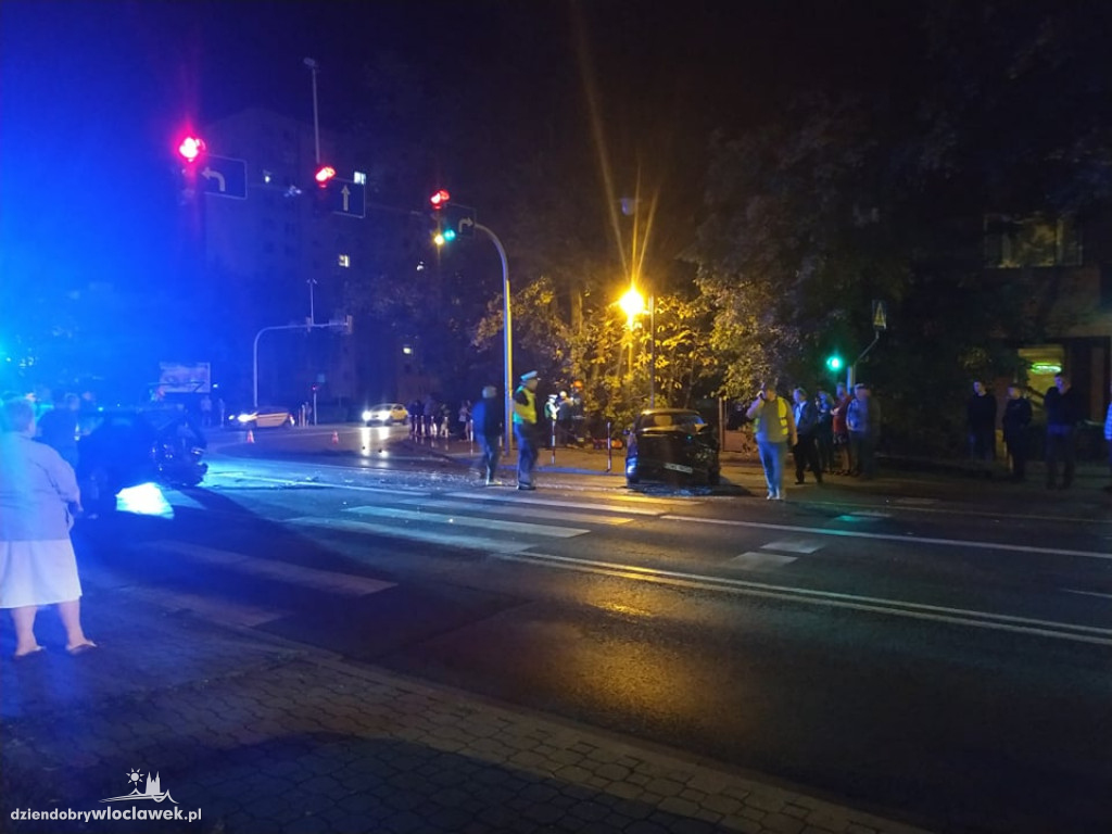 Wypadek Chmielna - Chopina