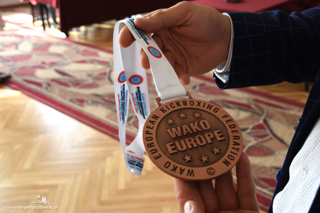 W starostwie docenili sportowców