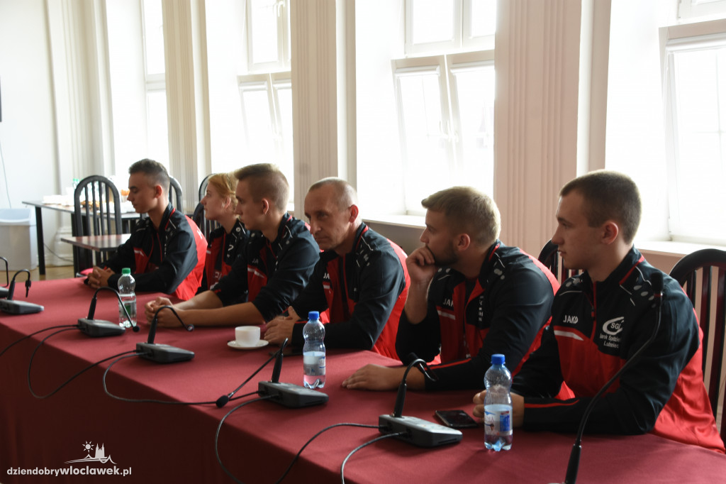 W starostwie docenili sportowców