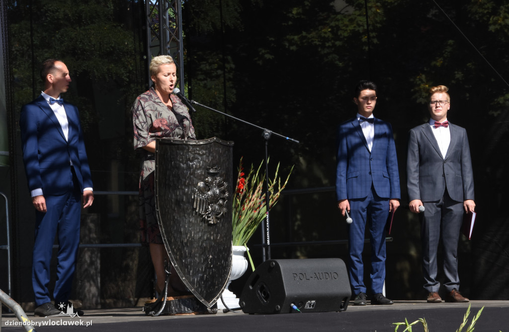 Rozpoczęcie roku w Starym Brześciu