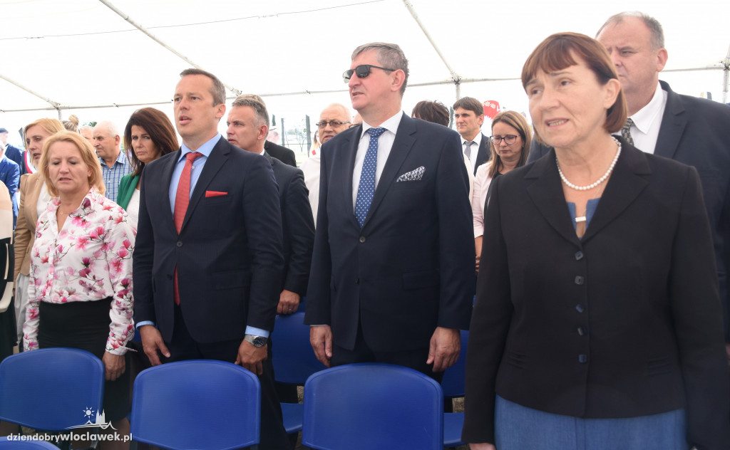 Rozpoczęcie roku w Starym Brześciu