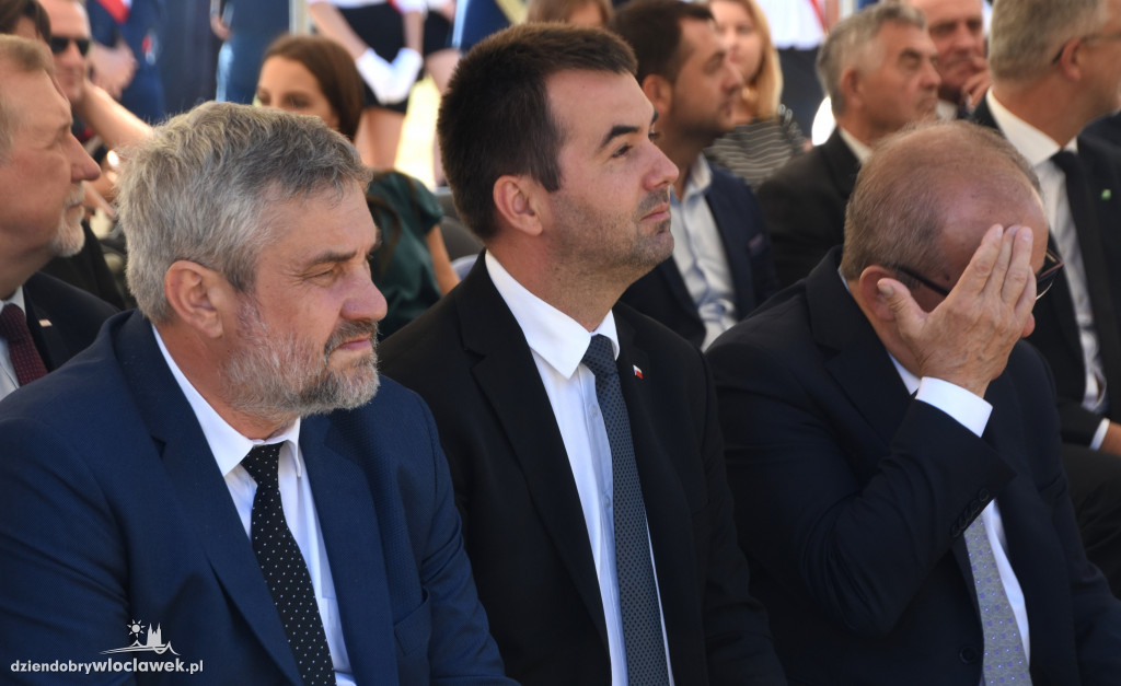 Rozpoczęcie roku w Starym Brześciu