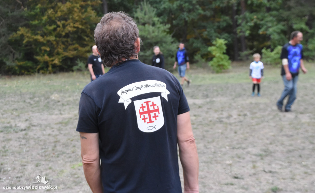 Strikes z Zakrętu pokonali rywali