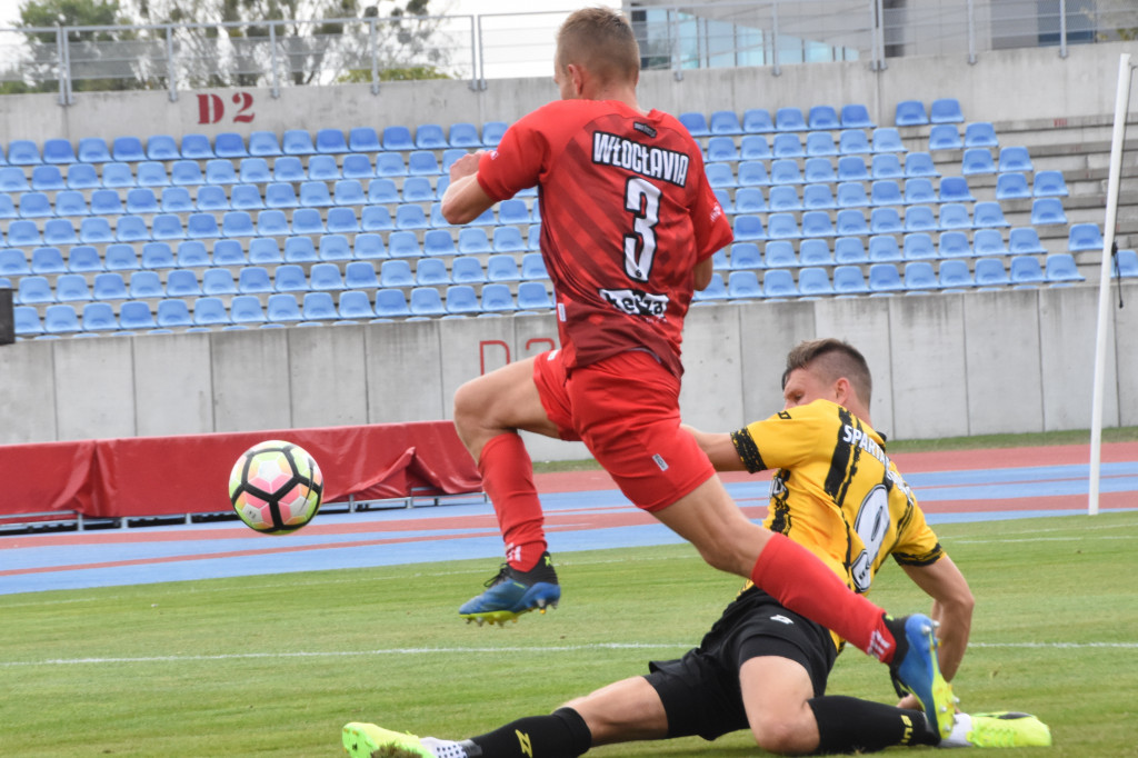 IV liga: Włocłavia - Sparta Brodnica