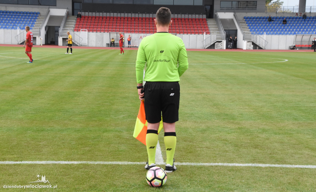 IV liga: Włocłavia - Sparta Brodnica