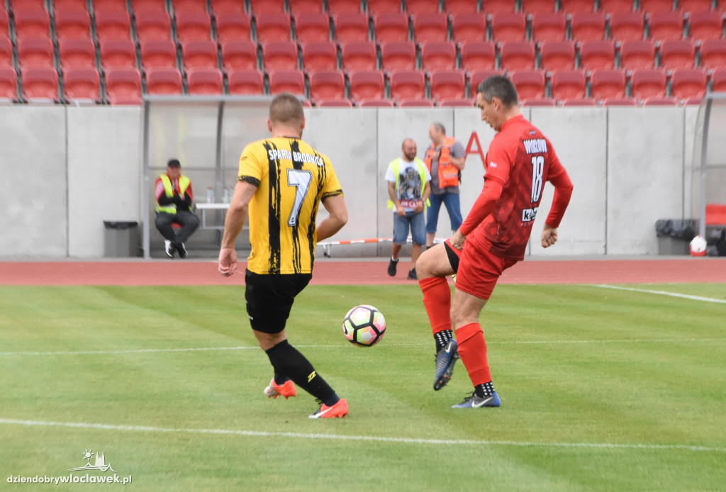 IV liga: Włocłavia - Sparta Brodnica