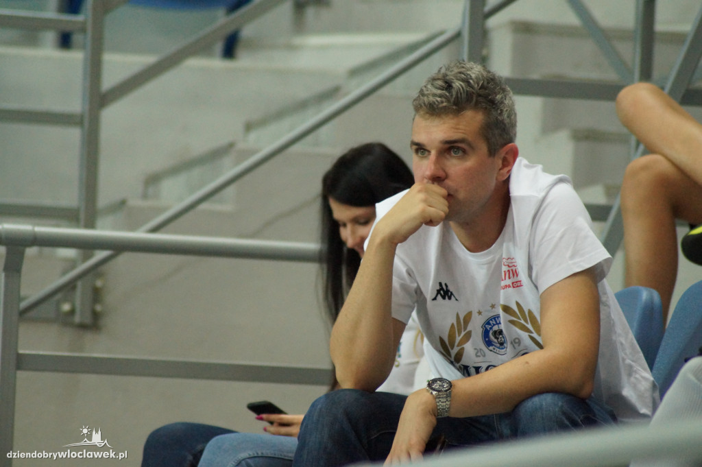 Kibice na MEZ Tournament - dzień 1
