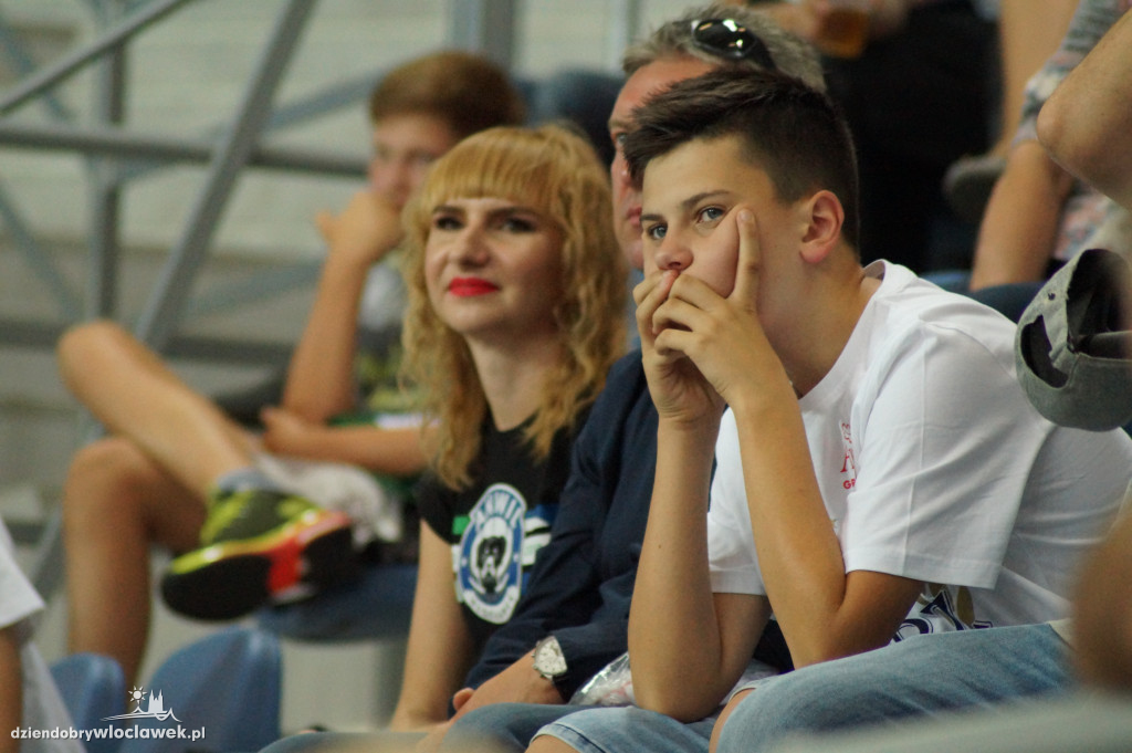 Kibice na MEZ Tournament - dzień 1