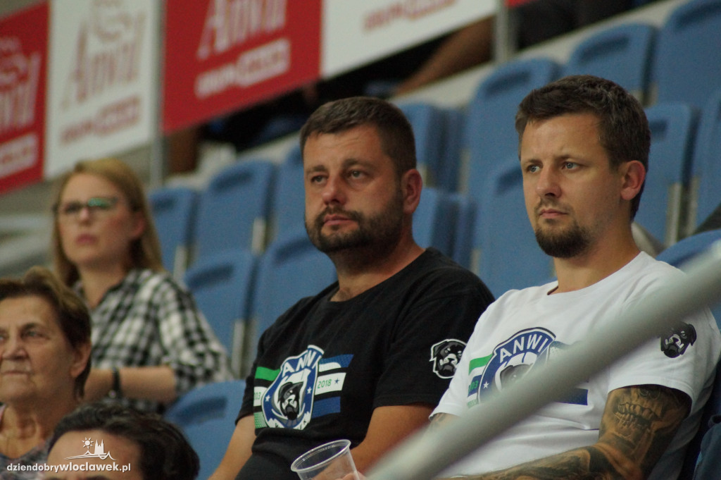Kibice na MEZ Tournament - dzień 1