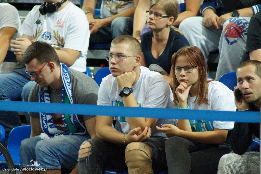 Kibice na MEZ Tournament - dzień 1