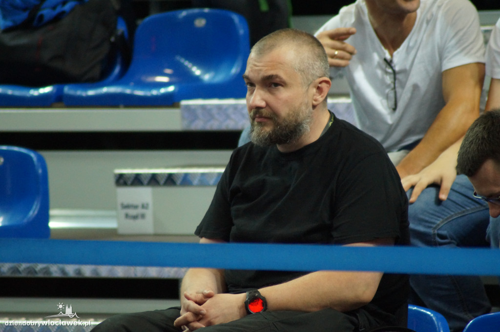 Kibice na MEZ Tournament - dzień 1