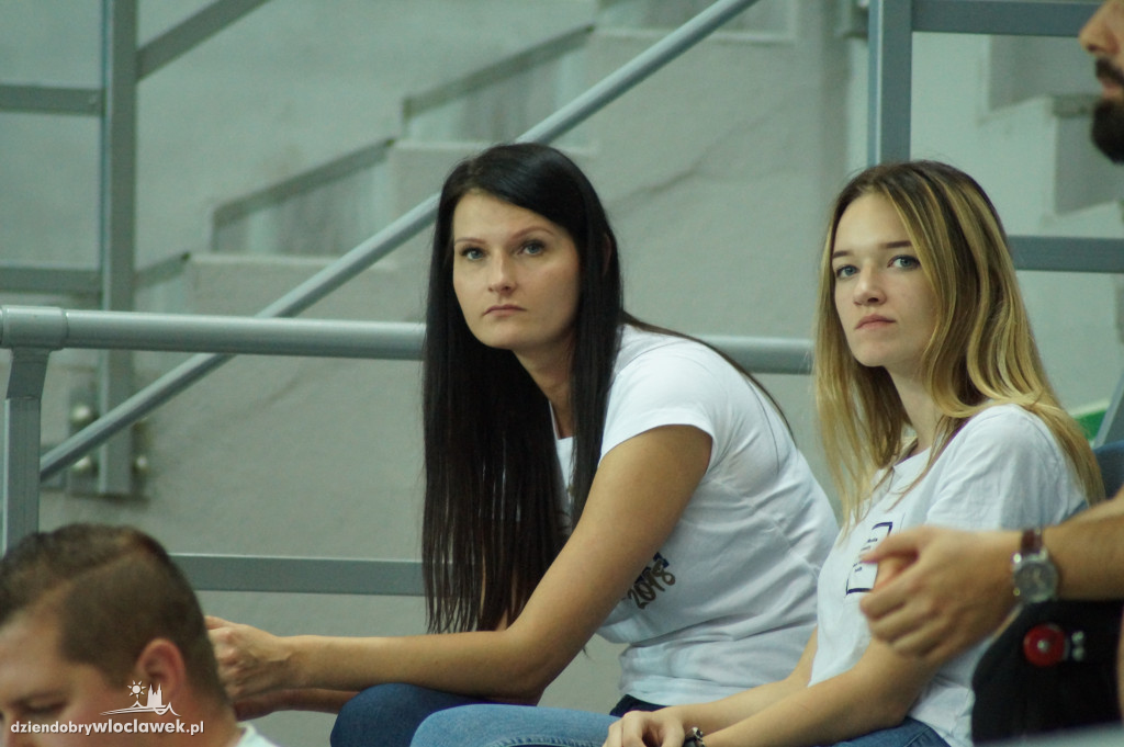 Kibice na MEZ Tournament - dzień 1