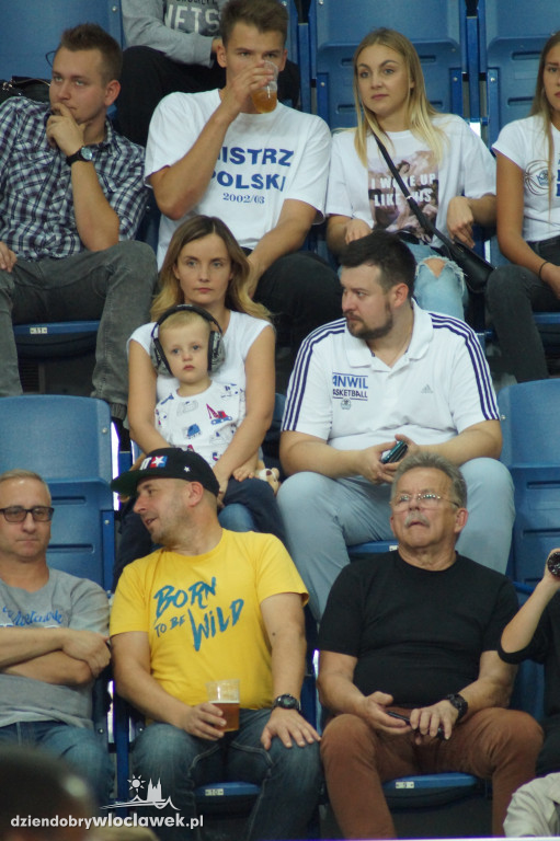 Kibice na MEZ Tournament - dzień 1