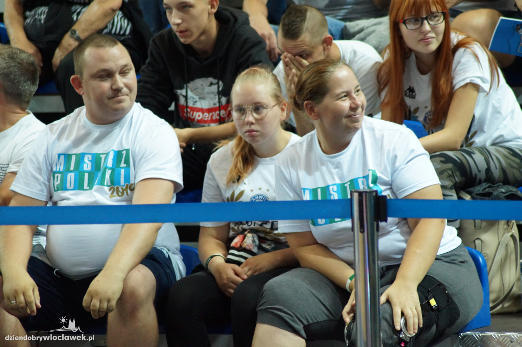 Kibice na MEZ Tournament - dzień 1