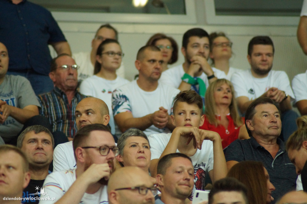 Kibice na MEZ Tournament - dzień 1