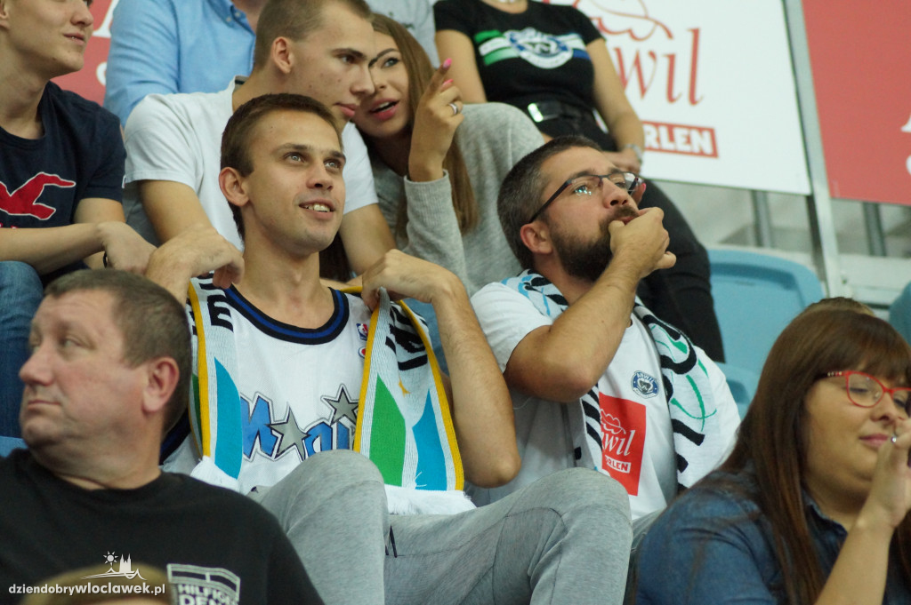 Kibice na MEZ Tournament - dzień 1