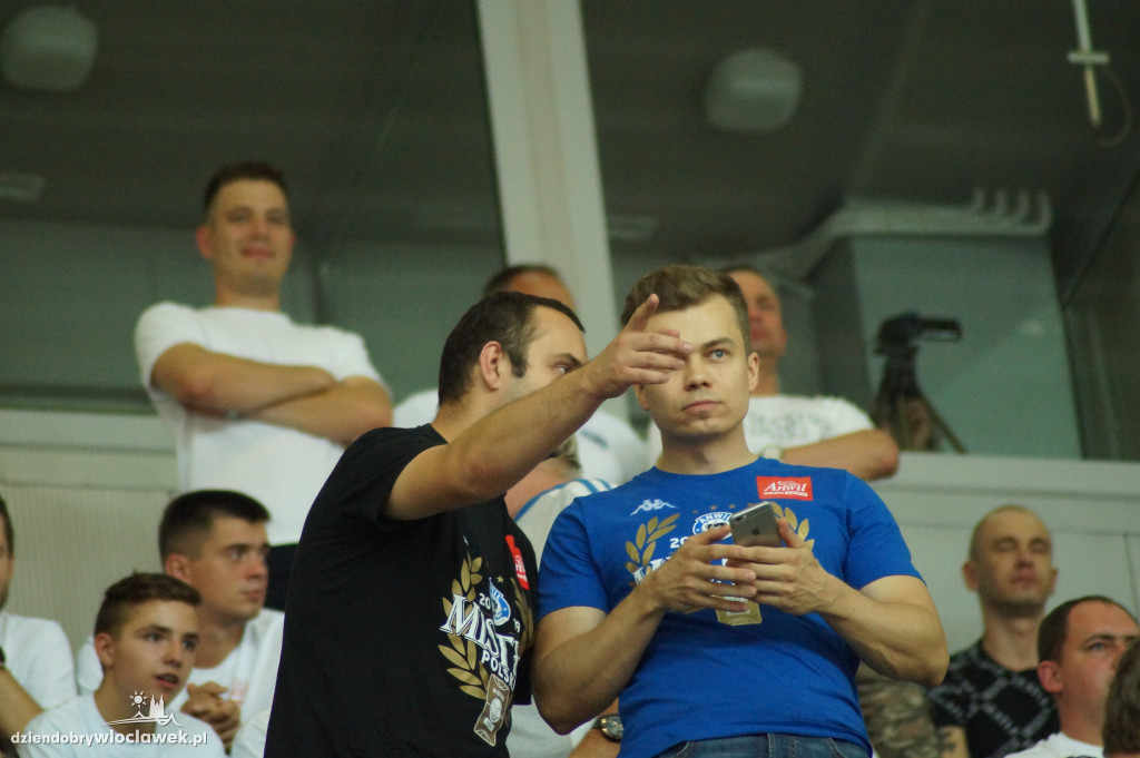 Kibice na MEZ Tournament - dzień 1
