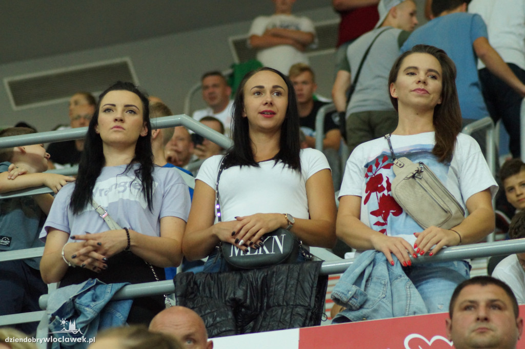 Kibice na MEZ Tournament - dzień 1