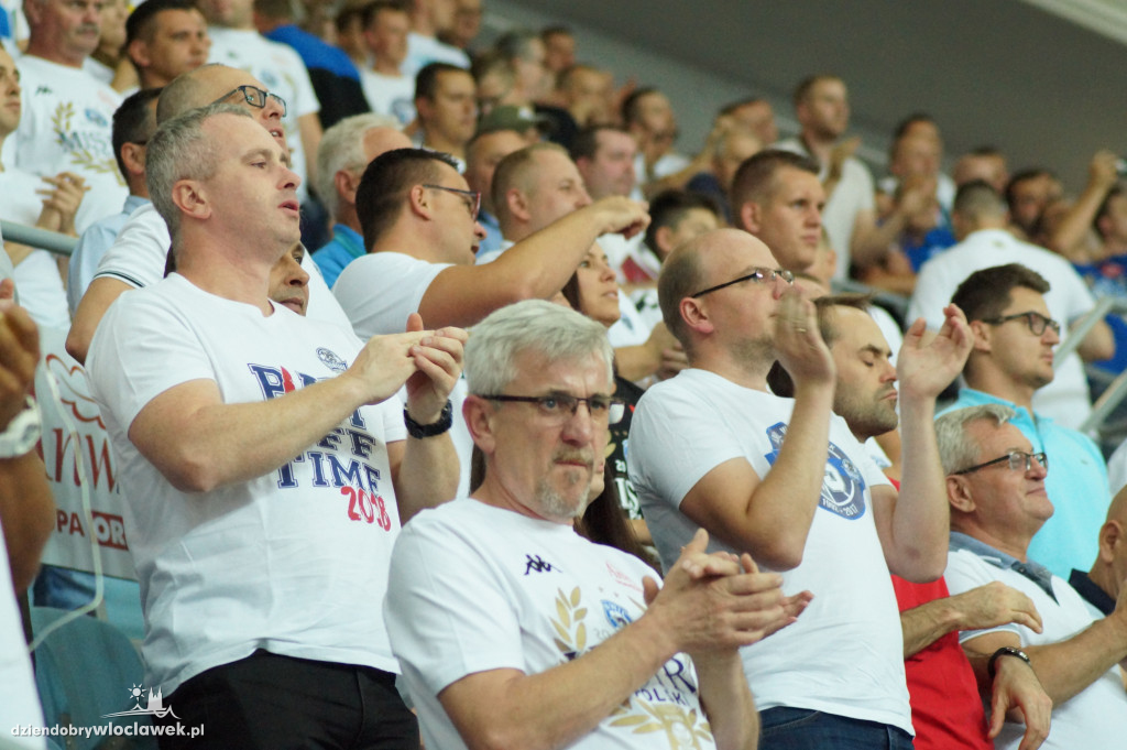 Kibice na MEZ Tournament - dzień 1