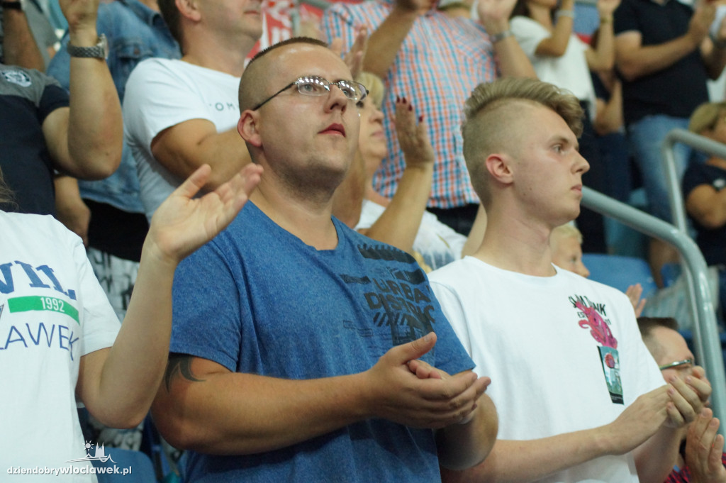 Kibice na MEZ Tournament - dzień 1