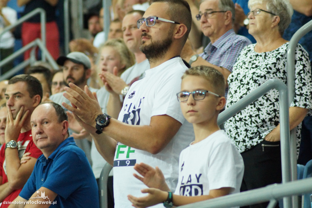 Kibice na MEZ Tournament - dzień 1