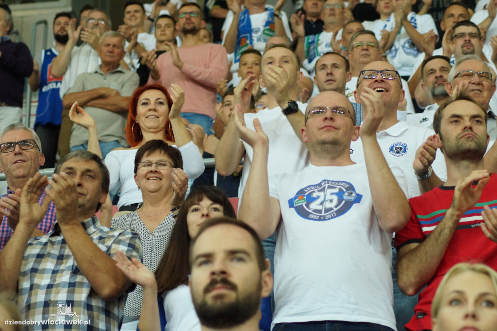 Kibice na MEZ Tournament - dzień 1