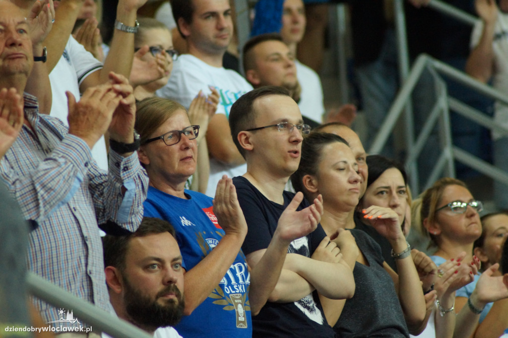 Kibice na MEZ Tournament - dzień 1